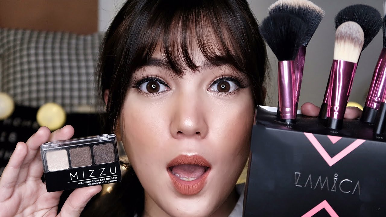 Full Face Indonesia Local Brand Makeup Alice Norin YouTube