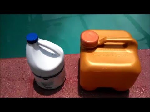 Vidéo: Différence Entre Le Chlorite De Sodium Et L'hypochlorite De Sodium