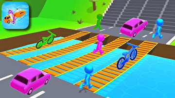 Shape Shifting Max level Gameplay Walkthrough Part - 08 (iOS,Android) All levels