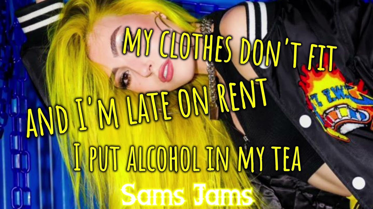 KINGS - Mess \u0026 A Half (Lyrics)