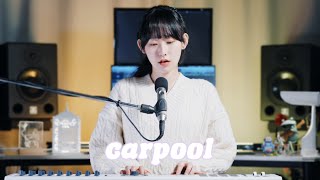 Zachary Knowles - carpool (Cover by SeoRyoung 박서령)