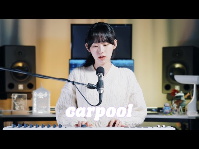 Zachary Knowles - carpool (Cover by SeoRyoung 박서령) class=