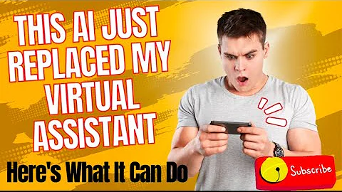 AI Just Replaced My Virtual Assistant (and it's awkward)