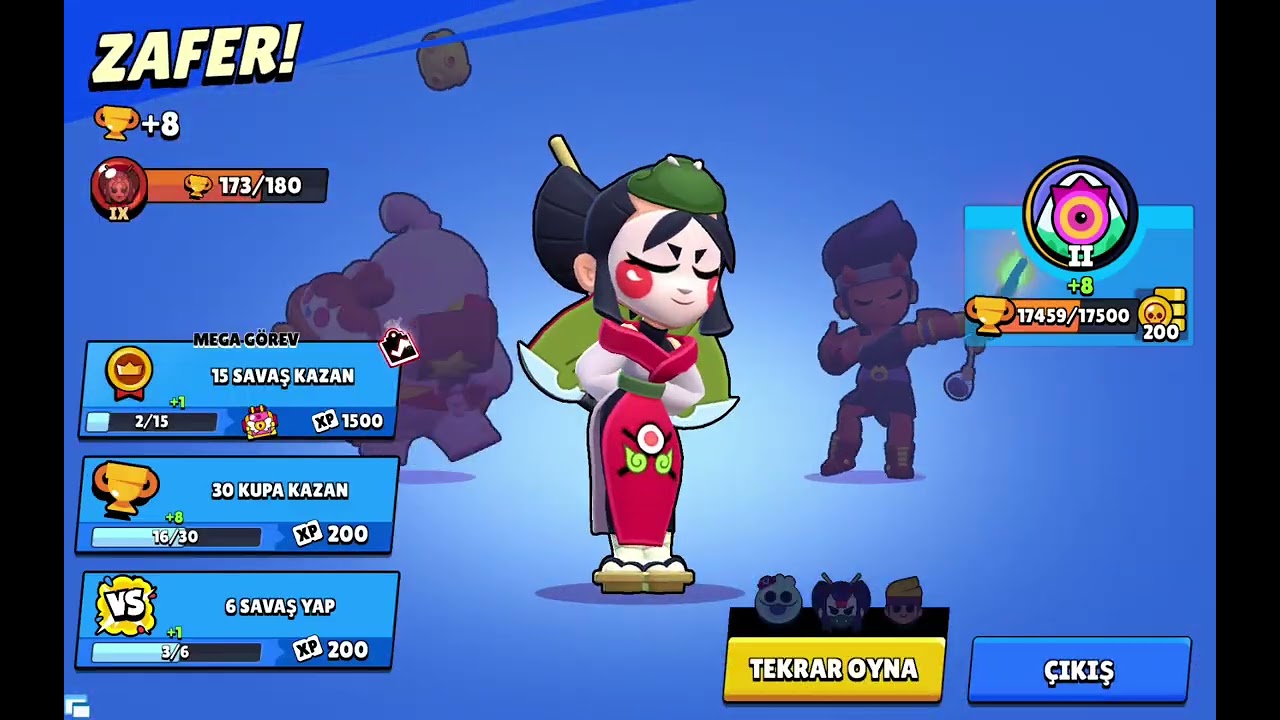 Günlük zafer kastık