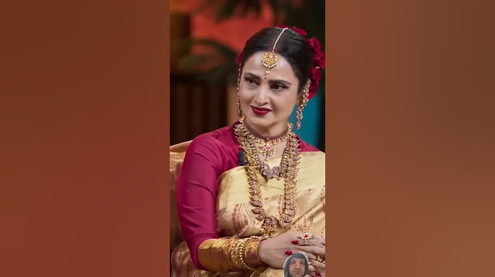 TheKapilSharma Beauty Beyond Time, Laughter Rekha superstar #rekha #kapilsharma #comedy #fun #reels