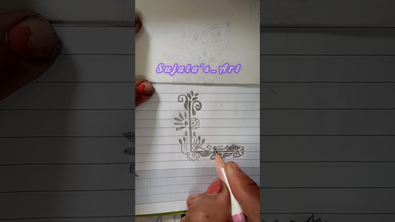 Alphabet Design || 2025||