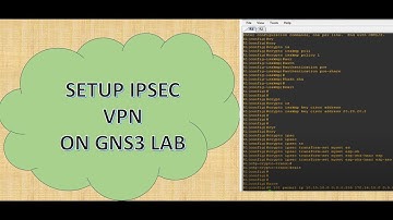IPsec VPN Setup - Hands-On VPN Configuration