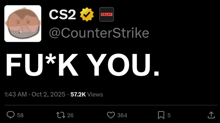 VALVE JUST DESTROYED THE CS2 MARKET... (people are angry)