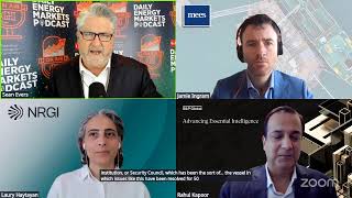 LIVE: Daily Energy Markets Podcast