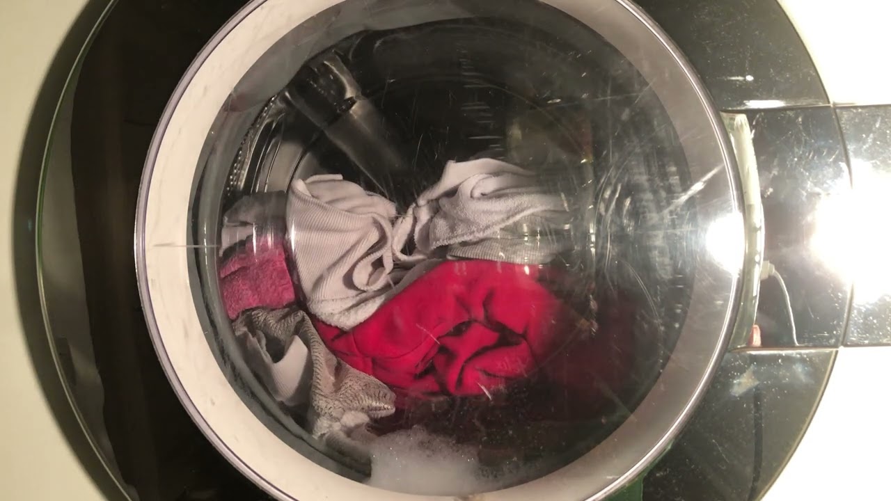 Bauknecht DynamicSense WAL 10988 Waschmaschine