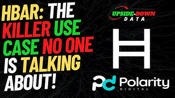 Hedera Hashgraph ($HBAR): This Use Case Could be Worth Trillions, and NO ONE is Talking About it!