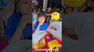 फटाफट लाइन में लग जाओ 👹 #shorts #trending #handwash #kids #chocolate