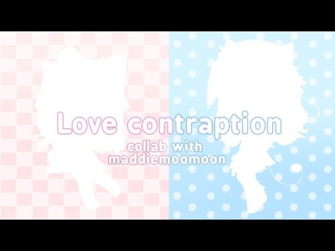 Love contraption meme // gacha club // collab with maddiemoomoon // inspired