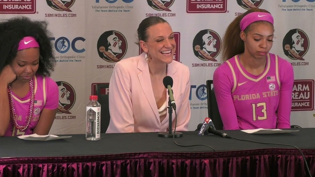 Image related to Women's Basketball University of Miami - Post Game Press Conference