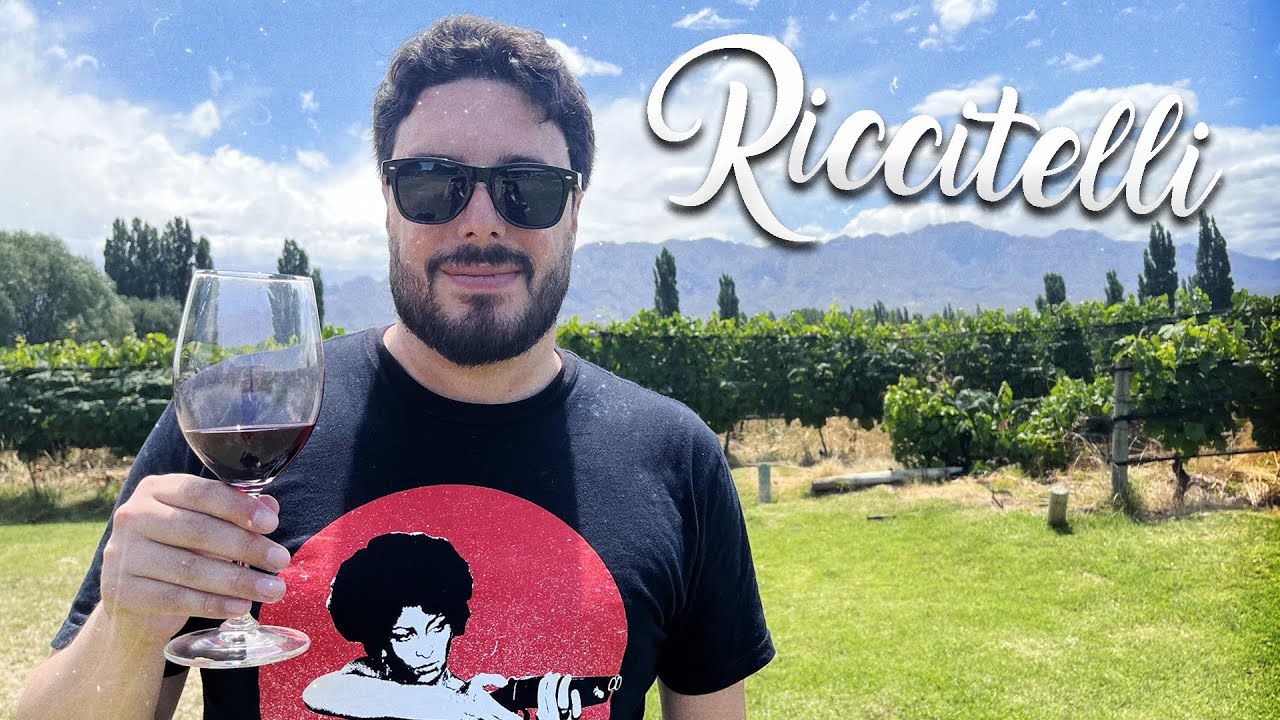 [Especial Mendoza] Menú por pasos y cata de vinos en RICCITELLI WINES.