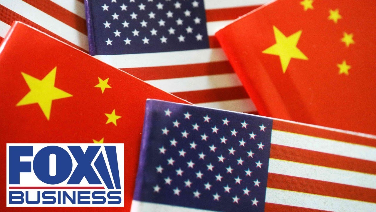 GOP rep. says China’s sending a ‘very clear signal’ to the US