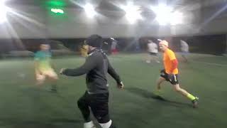 Amistoso fútbol 5 amigos de Gabriel Quinteros 12 amigos de Jambao Sánchez 11 parte 2