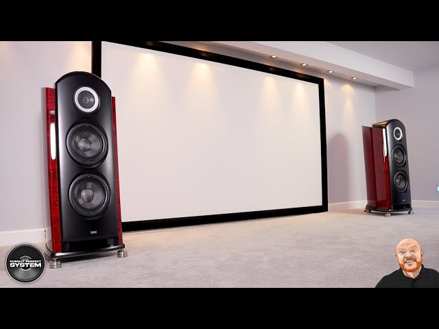 Probably the Best HiFi System in the World ? TAD Esoteric REL class=