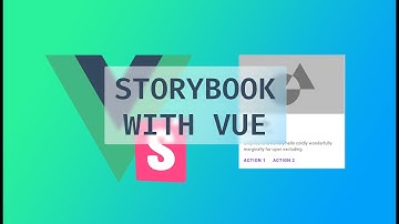 Create a Material Card in Storybook with VUE - Part 1