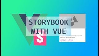 Создайте карточку материала в Storybook с помощью VUE. Часть 1.