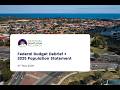 NGAA Member Webinar 2026 27 Federal Budget Debrief 2025 Population Statement Overview 