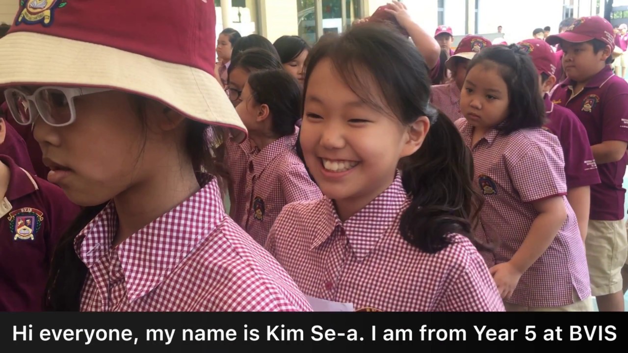 An outstanding trilingual experience at BVIS - youtube