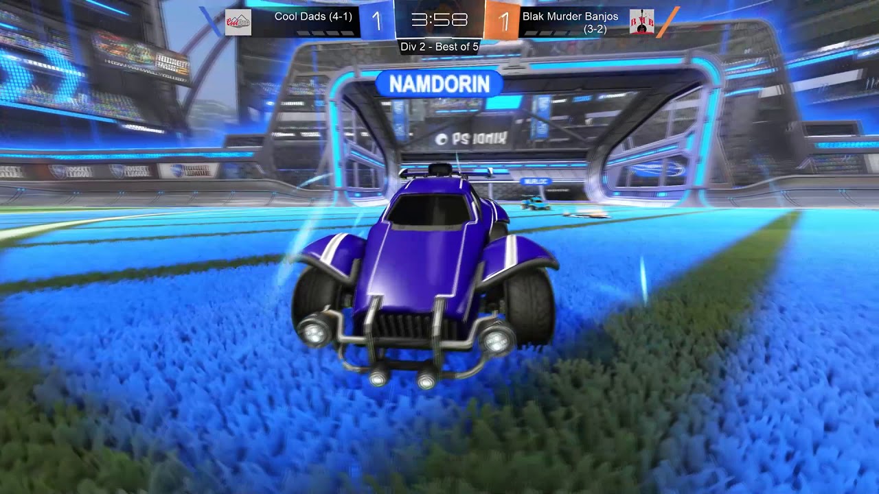 Rocket League Winter Circuit Week 6 Highlight Video