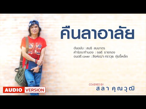 คืนลาอาลัย - สลา คุณวุฒิ | AUDIO VERSION