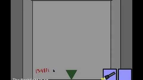 Flash CS4 - My escape game project