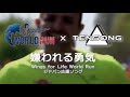 JAPAN応援ソング「嫌われる勇気」TENSONG X Wings for Life World Run