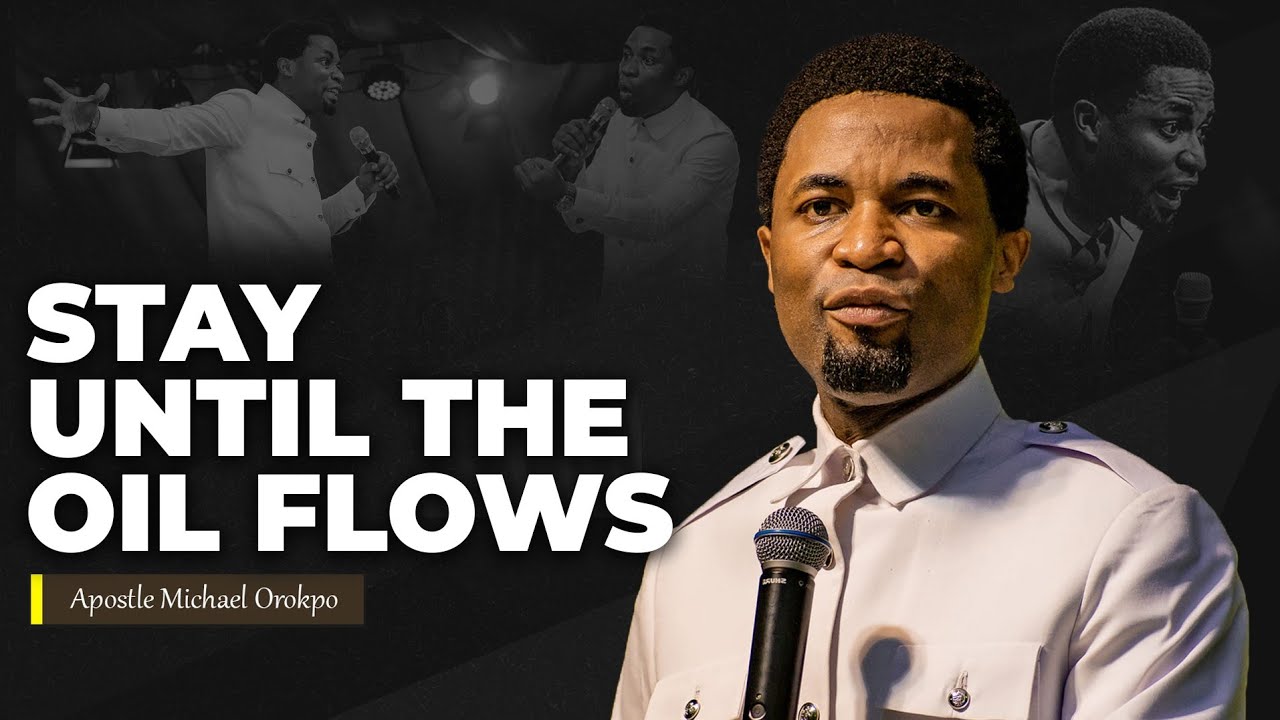 People with great destinies pass through this training and process | Apostle Michael Orokpo
