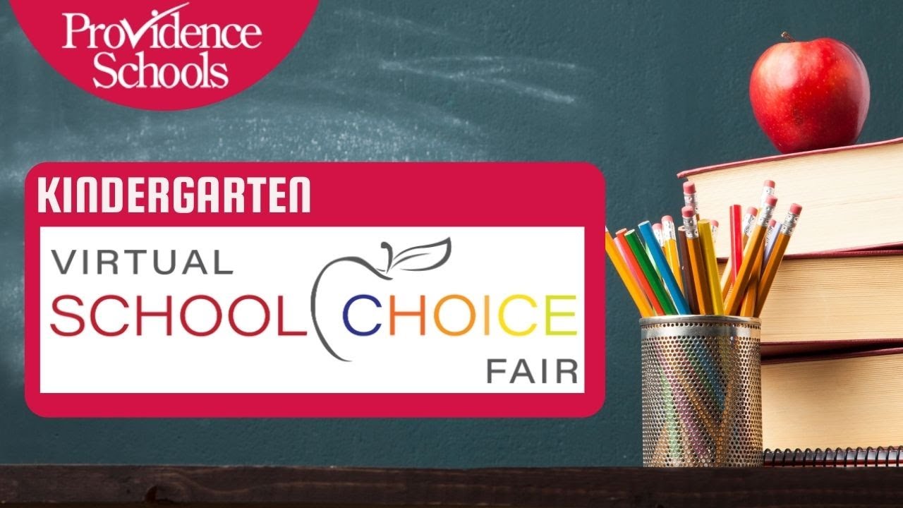 Kindergarten School Choice Fair 21-22 - YouTube
