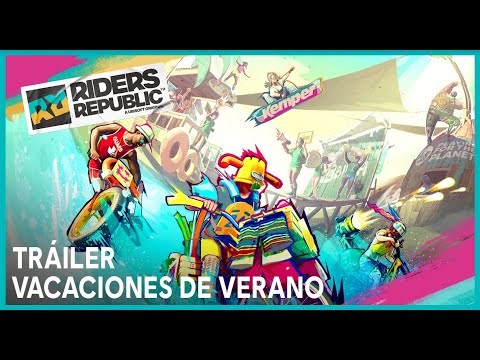 Riders Republic - Summer Break Temporada 3 Tráiler | Ubisoft LATAM