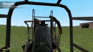 Getting Raped In GMOD! - GMOD Funny moments (With Friends)