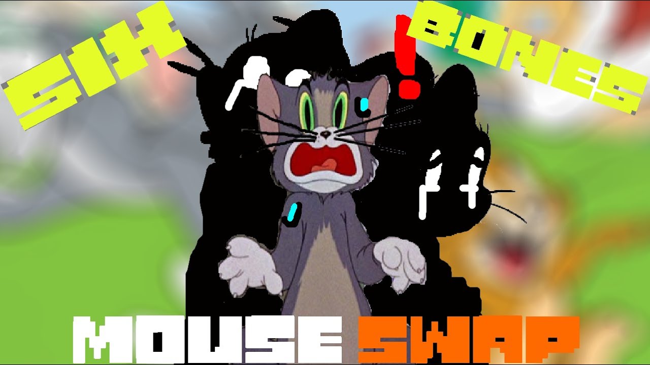 [ MouseSwap X Six Bones ] SixFoods/DisFury (Credits in descrption ...