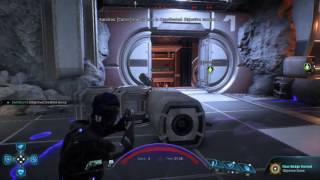 Mass Effect Andromeda: Asari Duelist (Ultra-Rare Character, Multiplayer Gold Difficulty)