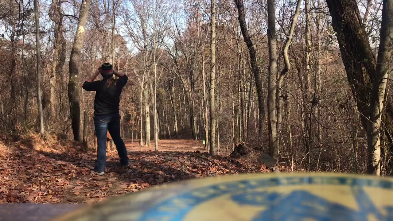 Linbrook 7 Disc Golf YouTube