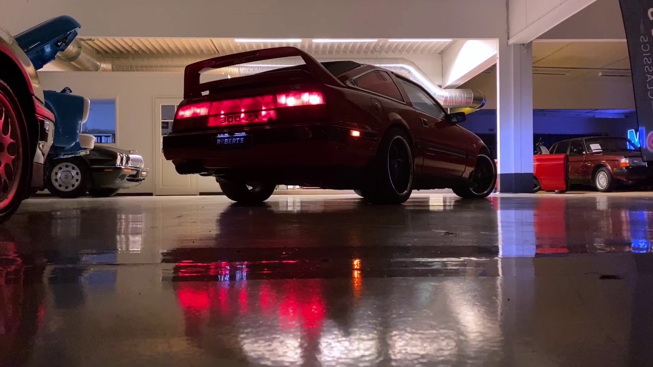 Nissan 300ZX Z31 Supercharged Robert's Classics YouTube