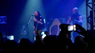 Soulfly - Back to the Primitive - São Paulo 2012