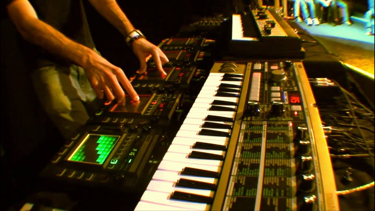 Beardyman: "Unshaved" (episode 2) @ The Udderbelly