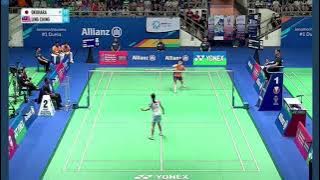 ALLIANZ Malaysia Super 100 2025 | Final | Nozomi OKUHARA vs WONG Ling Ching