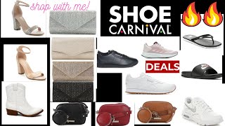 Thumbnail Shop with me @ Shoe Carnival #shoecarnival #springshoes #windowshopper