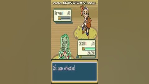 Moemon Mega Fire Red Reuniclus Solorun Part #192 47