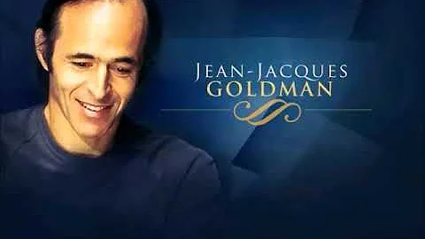 Jean-Jacques Goldman - Puisque tu pars (1987) - paroles