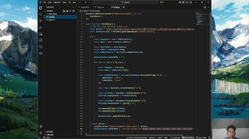 Praktikum Aplikasi Cuaca Jakarta Open Meteo API