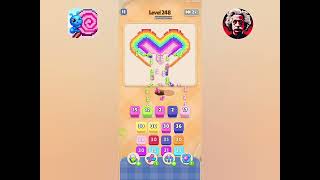 Colony Flow Level 248 Walkthrough Solution