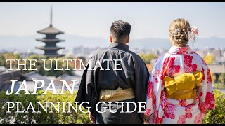 EVERYTHING You Need To Know: Japan Planning Guide! [Great for First-timers!]