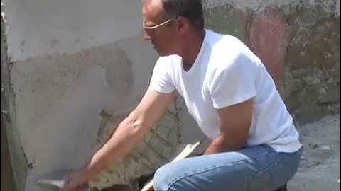 How to Lath and Plaster