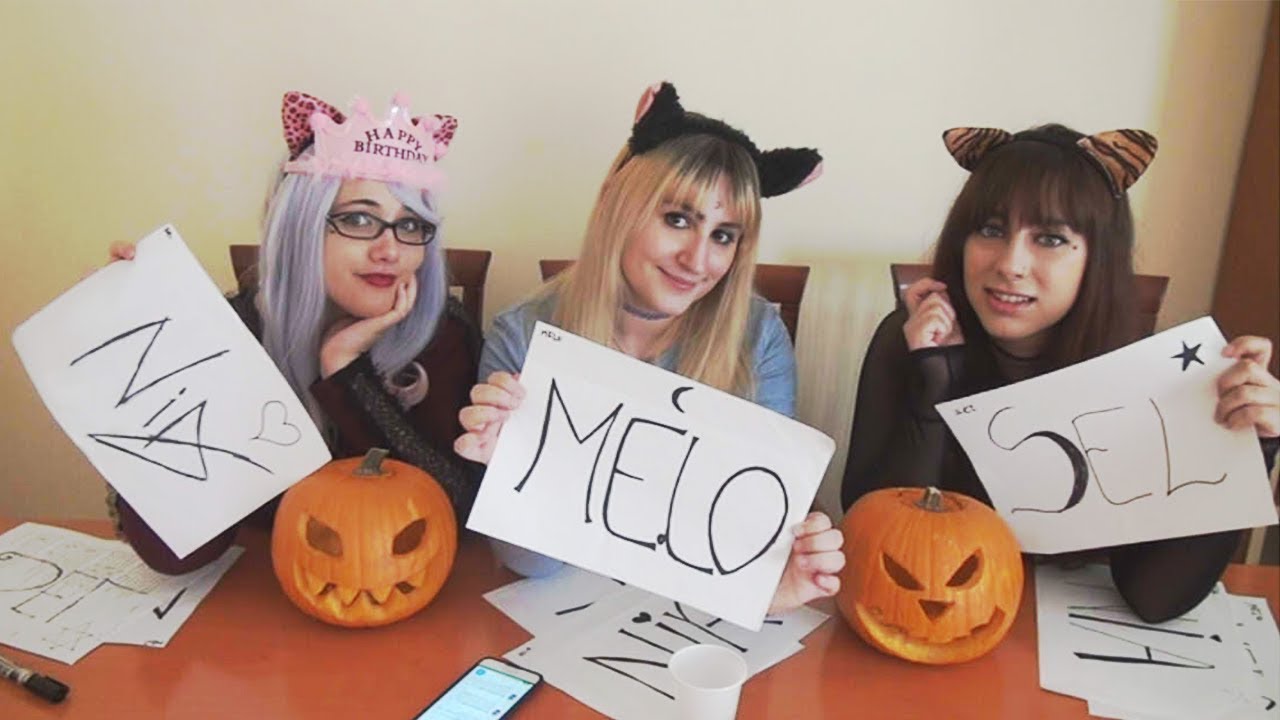 ¿Quién es más probable que? Con Nia y Sel ❤ 