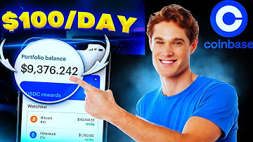 How To Make Quick Money Using CoinBase (A-Z Beginner